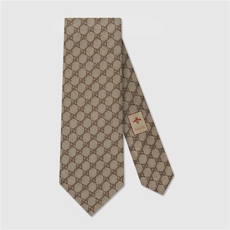 gucci tie outlet|gucci men's ties sale.